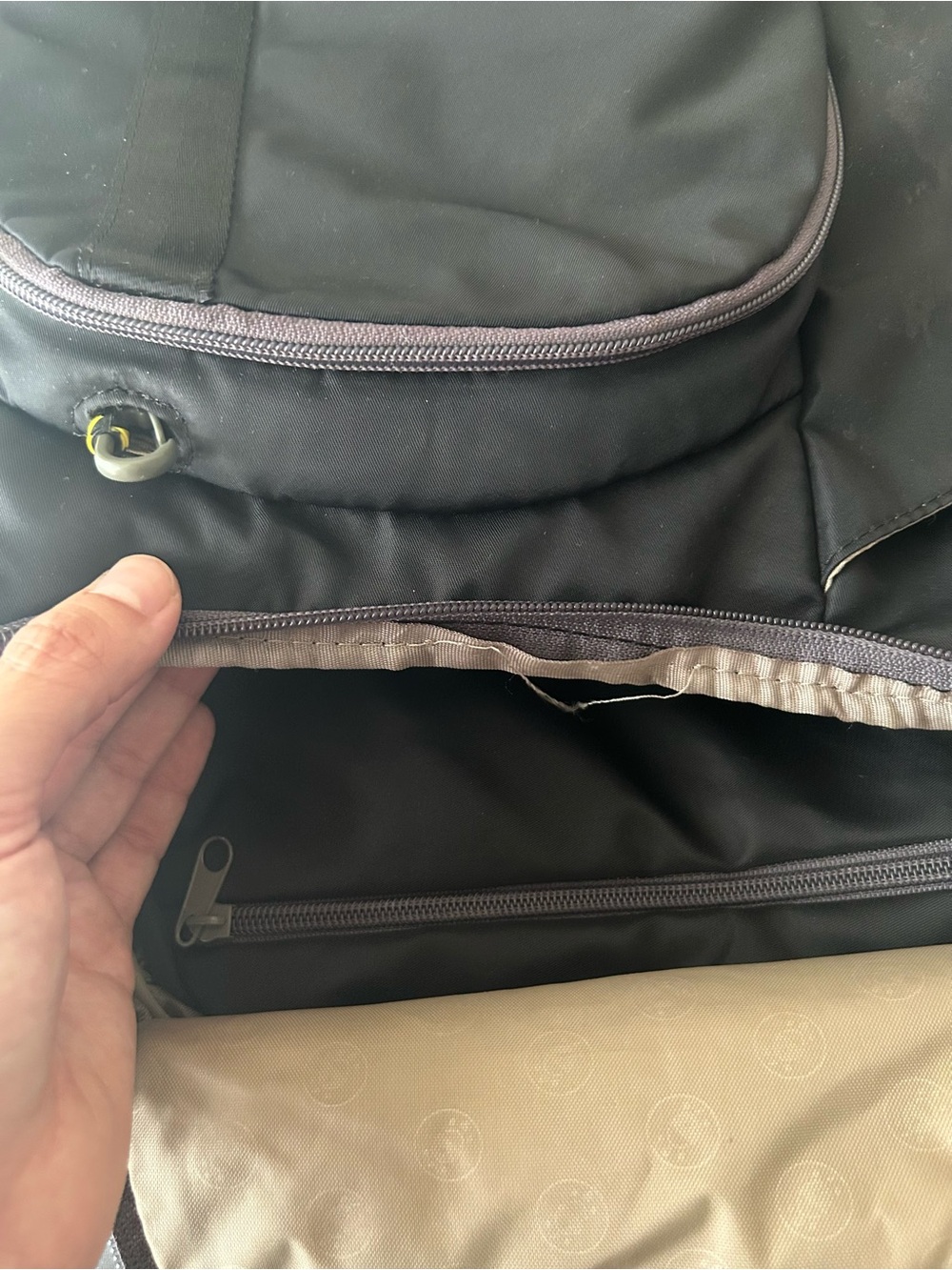 Pacsafe Anit-Theft Slingsafe 300 Carry On Travel RFID Backpack - Picture 8 of 9
